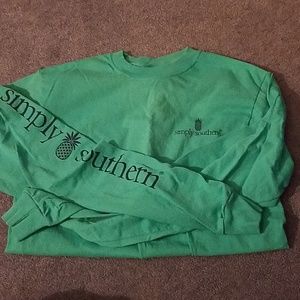 Simply Southern Long Sleeve Tshirt